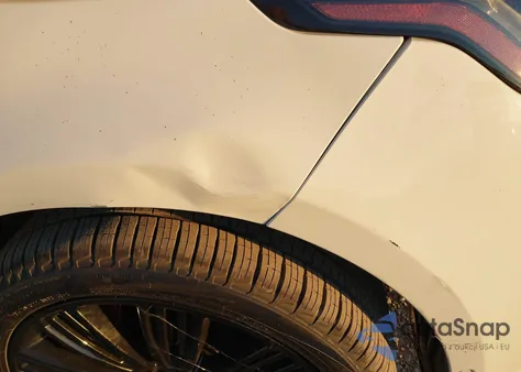 2020 Land Rover Range Rover Sport P525 Hse z USA, uszkodzony, nr VIN SALWR2SE5LA746584